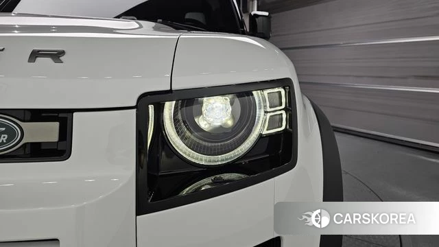 Land Rover Defender (L663) id 4686679 из Кореи 8