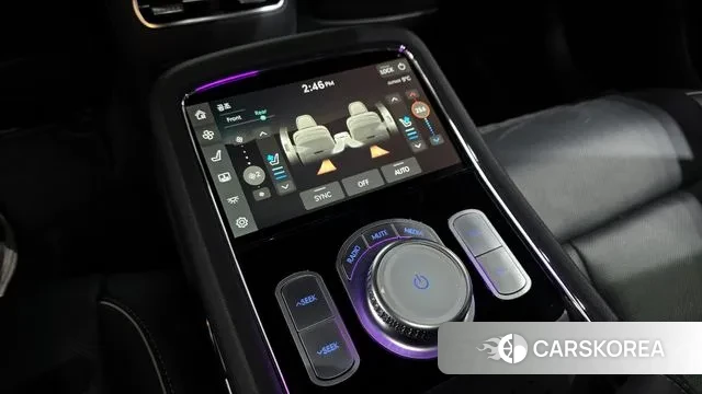 Genesis G90 (RS4) id 3452955 из Кореи 8