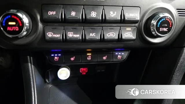 Kia Sportage The Bold id 3612433 из Кореи 8