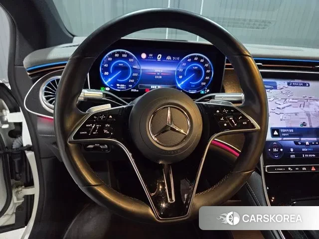 Mercedes-Benz EQS V297 id 3142831 из Кореи 8