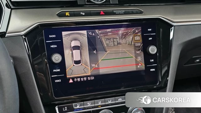 Volkswagen Arteon id 4620123 из Кореи 8