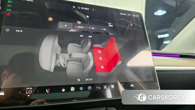 Tesla Model Y id 3850814 из Кореи 8