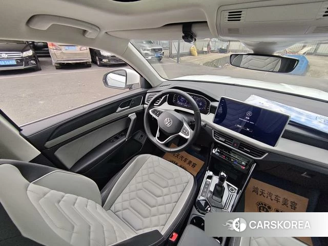Volkswagen Tanyue id 4329130 из Китая 8