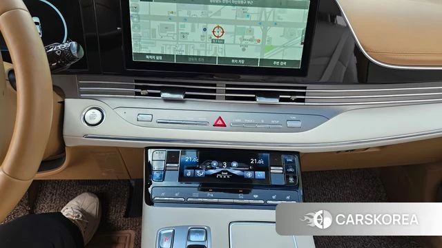 Hyundai The New Grandeur IG id 4943475 из Кореи 8