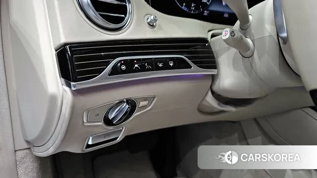 Mercedes-Benz S-Class W222 id 3464775 из Кореи 8