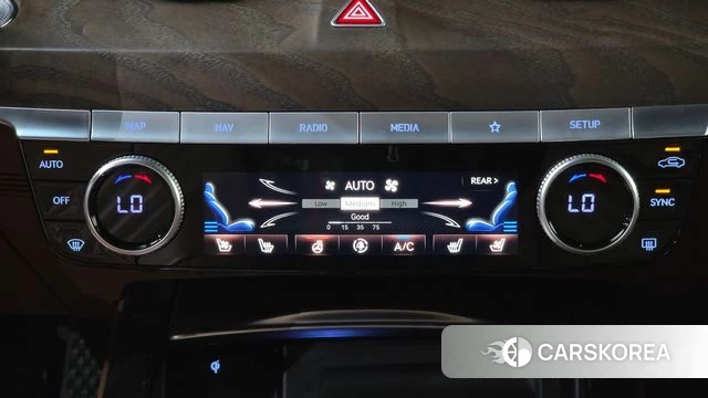 Genesis G80 (RG3) id 4894169 из Кореи 8