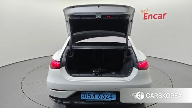 Mercedes-Benz EQE V295 id 4880142 из Кореи 8