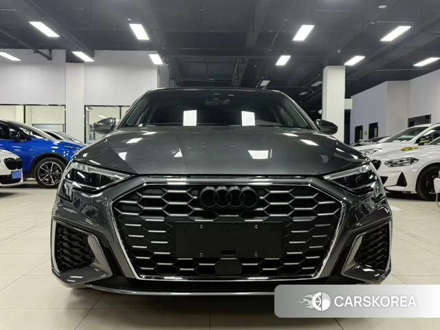 Audi A3 id 4301403 из Китая 8
