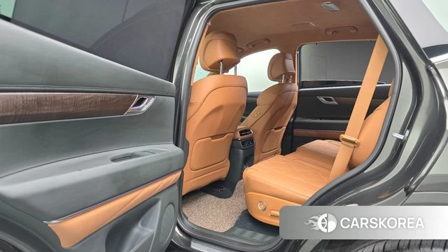 Genesis GV80 id 3841452 из Кореи 8