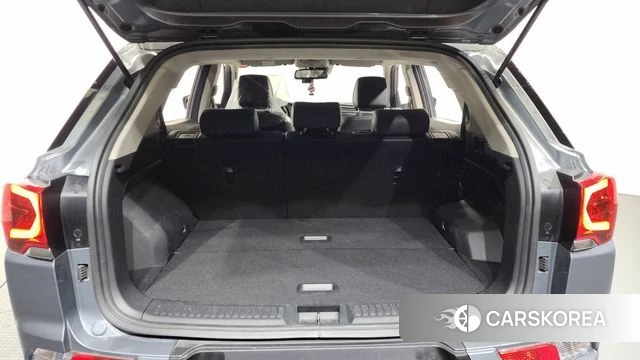 Ssangyong Beautiful Korando id 4196487 из Кореи 8