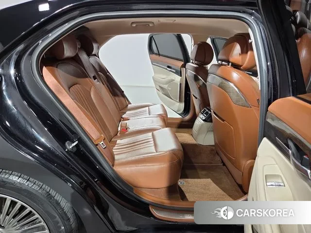 Genesis G90 id 3493575 из Кореи 8