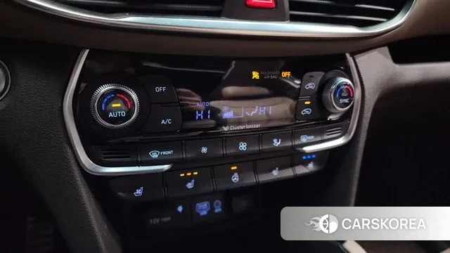 Hyundai Santa Fe TM id 3489597 из Кореи 8