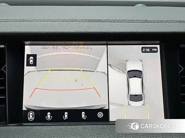 Kia All New K7 Hybrid id 4923736 из Кореи 8