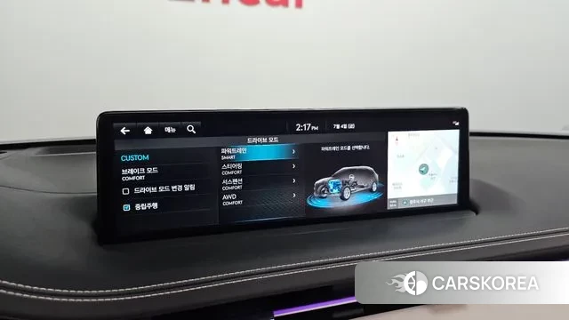 Genesis GV70 id 2894539 из Кореи 8