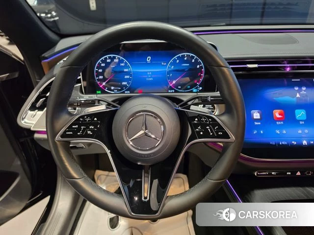 Mercedes-Benz E-Class W214 id 4897755 из Кореи 8