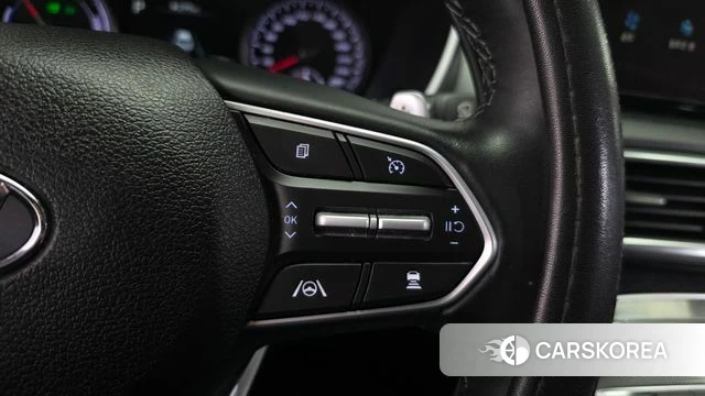 Hyundai The New Santa Fe id 3922514 из Кореи 8