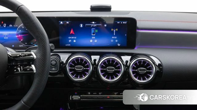 Mercedes-Benz CLA-Class C118 id 4710279 из Кореи 8