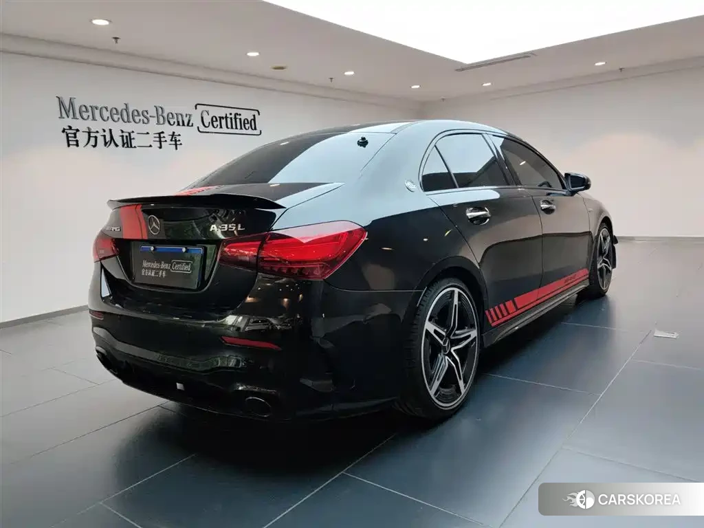 Mercedes-Benz A-class AMG id 4553796 из Китая 9