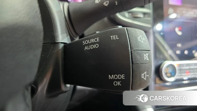 Renault Korea (Samsung) The New QM6 id 4783555 из Кореи 8