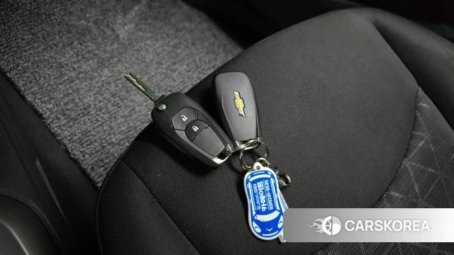 Chevrolet (GM Daewoo) The New Spark id 3813884 из Кореи 8