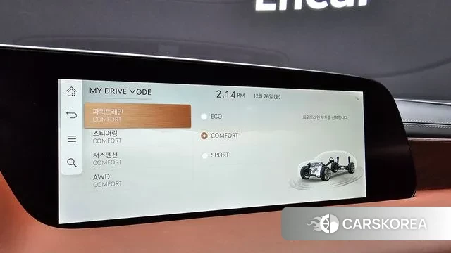 Genesis G90 (RS4) id 3518186 из Кореи 8