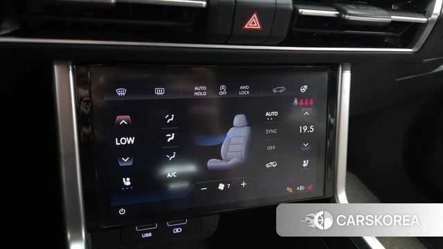 Ssangyong Torres id 4474833 из Кореи 8
