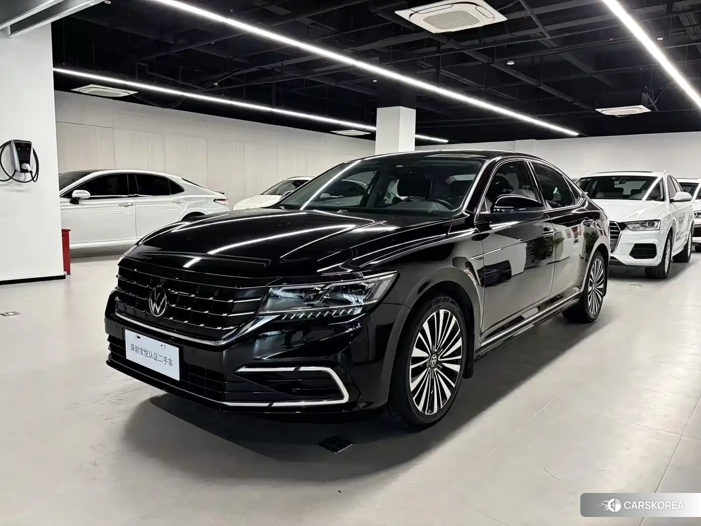 Volkswagen Passat id 4538619 из Китая 8