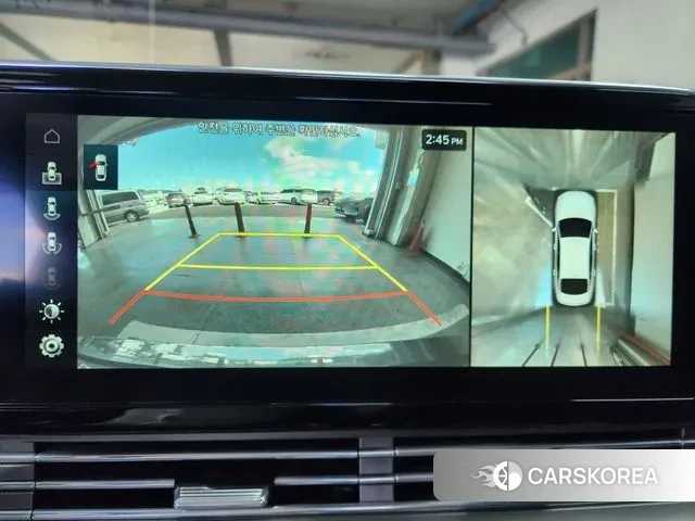 Hyundai The New Grandeur IG id 3385567 из Кореи 8