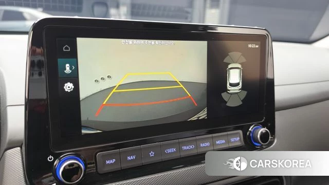 Hyundai The New Kona Hybrid id 4631313 из Кореи 8