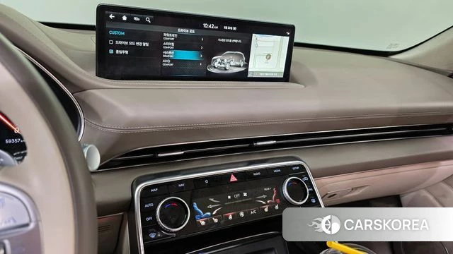 Genesis GV80 id 4382250 из Кореи 8