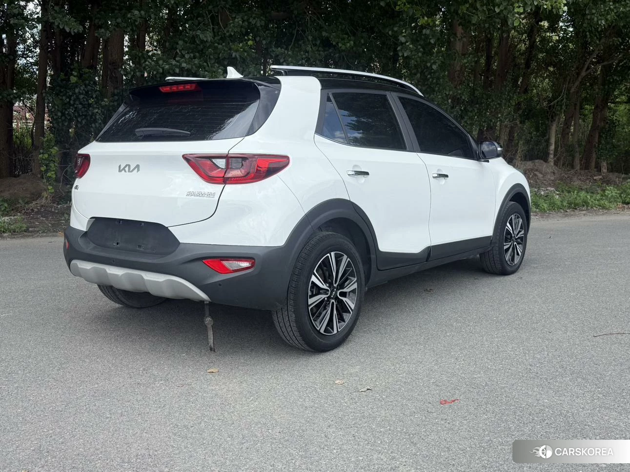Kia KX1 id 4454295 из Китая 8