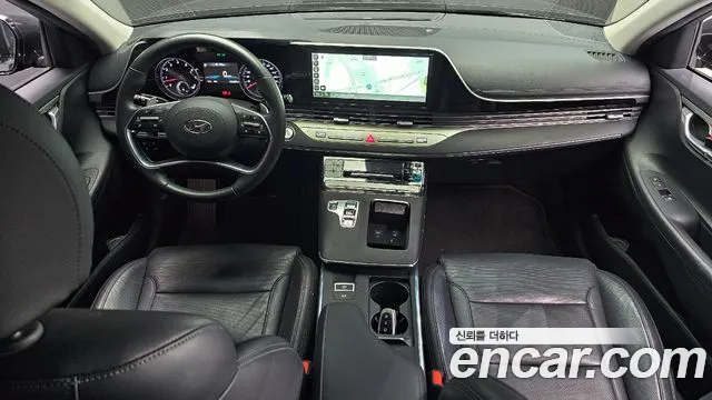 Hyundai The New Grandeur IG id 2687323 из Кореи 8