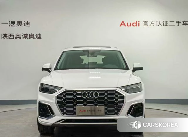 Audi Q5L id 4321235 из Китая 8