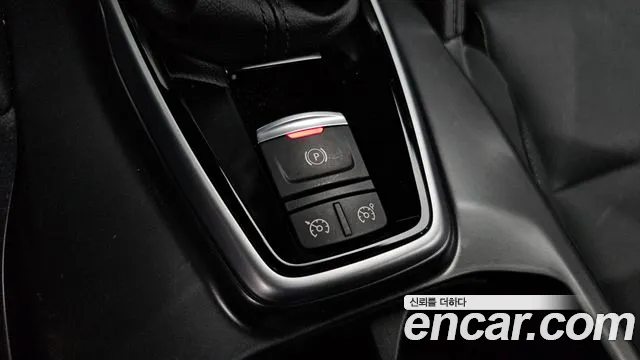 Renault Korea (Samsung) The New QM6 id 2790374 из Кореи 8