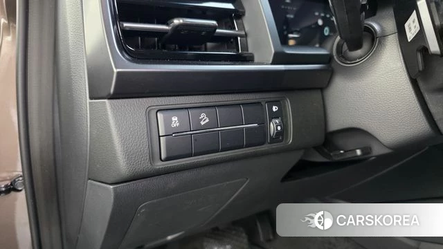 Ssangyong Musso (Q300) id 4879370 из Кореи 8