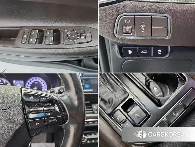 Hyundai Grandeur IG id 4502532 из Кореи 8
