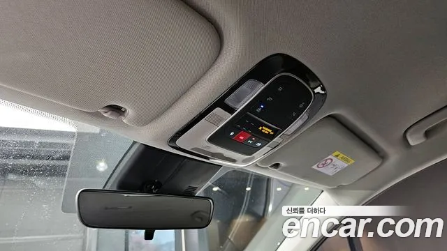 Hyundai The New Santa Fe id 2641833 из Кореи 8