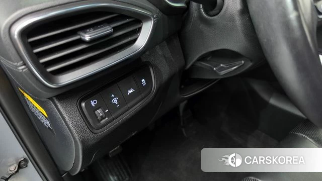 Hyundai Santa Fe TM id 4944289 из Кореи 8
