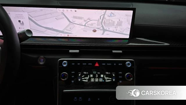 Genesis GV80 Coupe id 4670184 из Кореи 8
