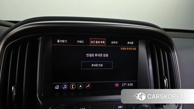 Chevrolet (GM Daewoo) All New Colorado id 4618505 из Кореи 8