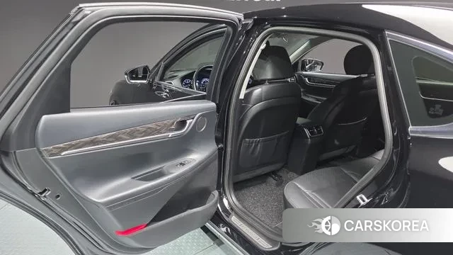 Hyundai Grandeur IG id 3203327 из Кореи 8