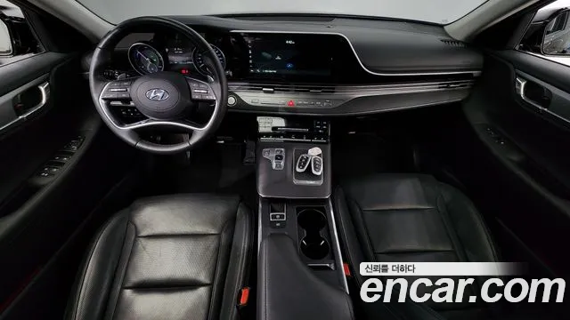 Hyundai The New Grandeur IG Hybrid id 2694313 из Кореи 8