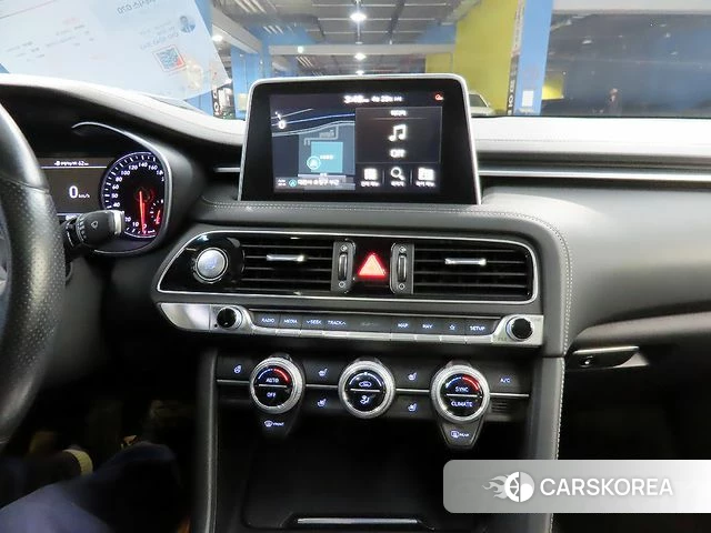Genesis G70 id 4765505 из Кореи 8
