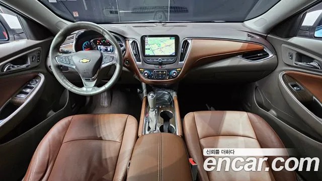 Chevrolet (GM Daewoo) All New Malibu id 2766192 из Кореи 8