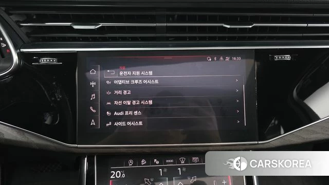 Audi Q7 (4M) id 4434209 из Кореи 8