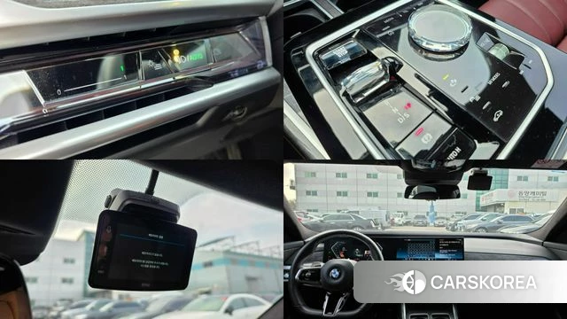 BMW 7 Series (G70) id 3798924 из Кореи 8