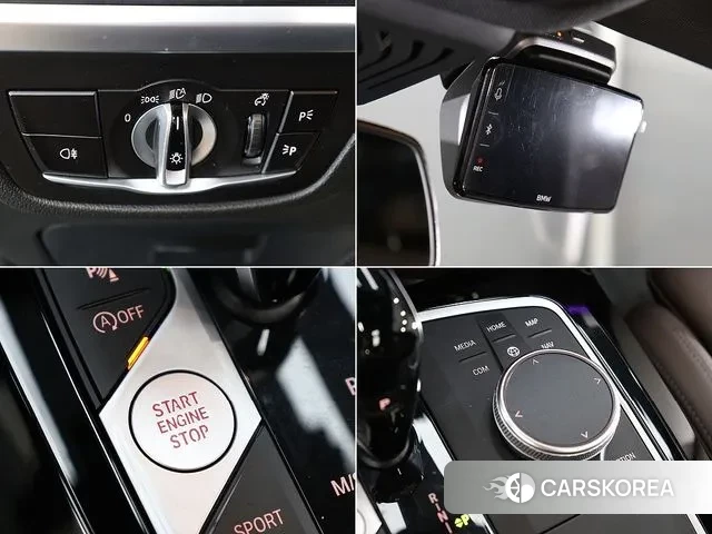 BMW X3 (G01) id 2900355 из Кореи 8