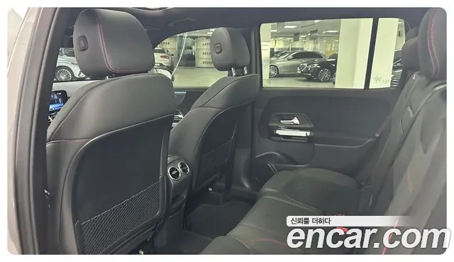 Mercedes-Benz GLB-Class X247 id 2614746 из Кореи 8