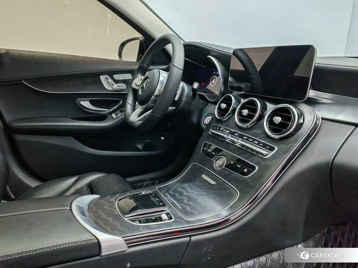 Mercedes-Benz Class C id 4421127 из Китая 8