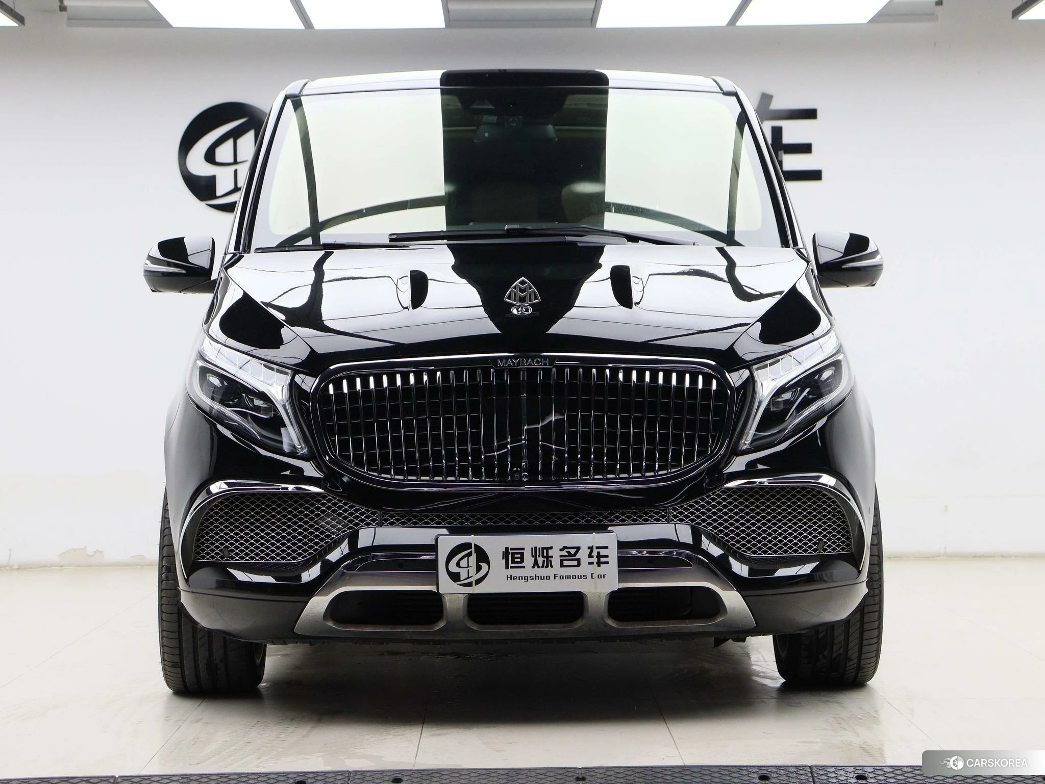 Mercedes-Benz V-class id 4419297 из Китая 8